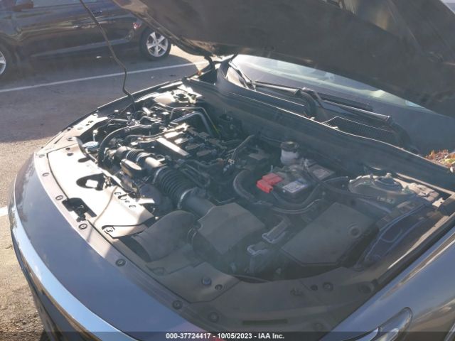 1HGCV1F12JA064896 Honda Accord Sedan Lx 1.5t