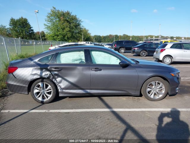 1HGCV1F12JA064896 Honda Accord Sedan Lx 1.5t