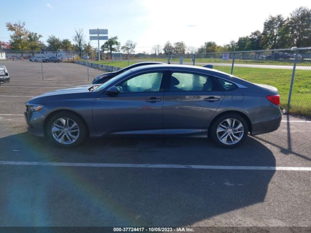 1HGCV1F12JA064896 Honda Accord Sedan Lx 1.5t