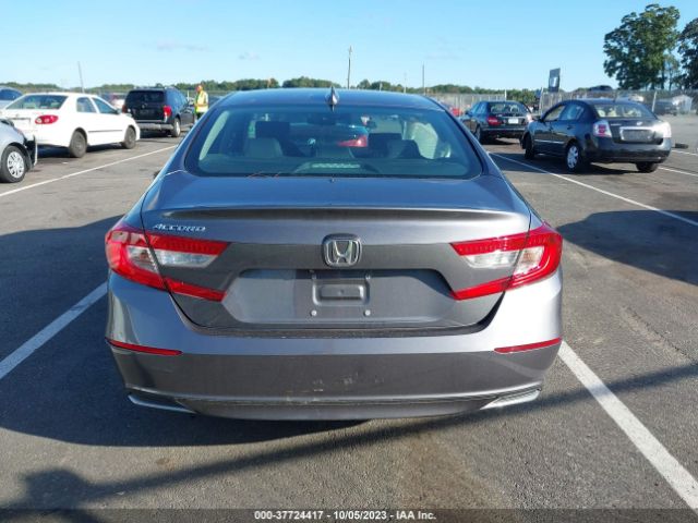 1HGCV1F12JA064896 Honda Accord Sedan Lx 1.5t