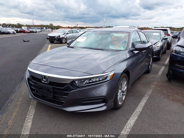 1HGCV1F12JA064896 Honda Accord Sedan Lx 1.5t