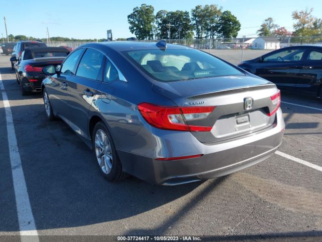 1HGCV1F12JA064896 Honda Accord Sedan Lx 1.5t