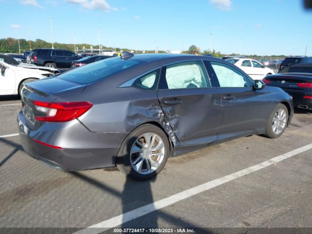 1HGCV1F12JA064896 Honda Accord Sedan Lx 1.5t