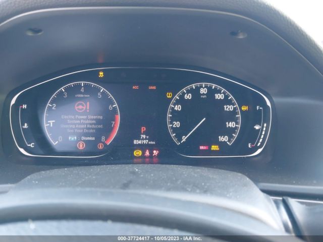 1HGCV1F12JA064896 Honda Accord Sedan Lx 1.5t