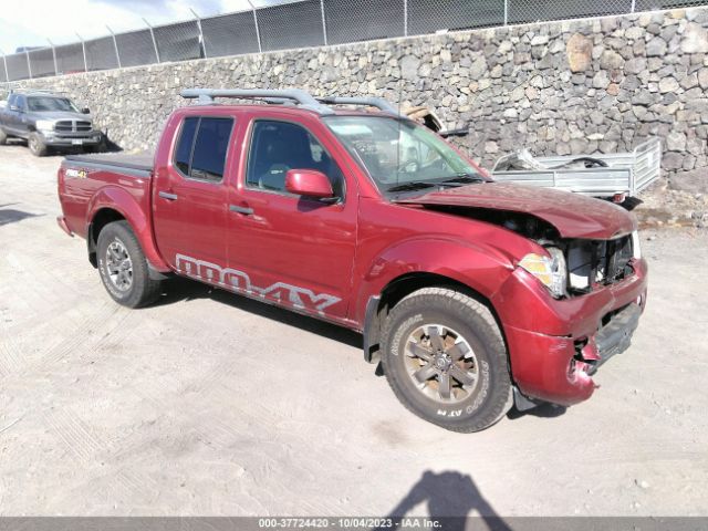 Auction sale of the 2020 Nissan Frontier Pro-4x 4x4, vin: 1N6ED0EBXLN719815, lot number: 37724420