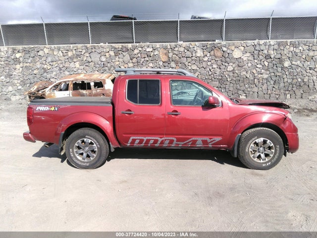 Nissan Frontier Pro-4x 4x4 2020 1N6ED0EBXLN719815 Image 12