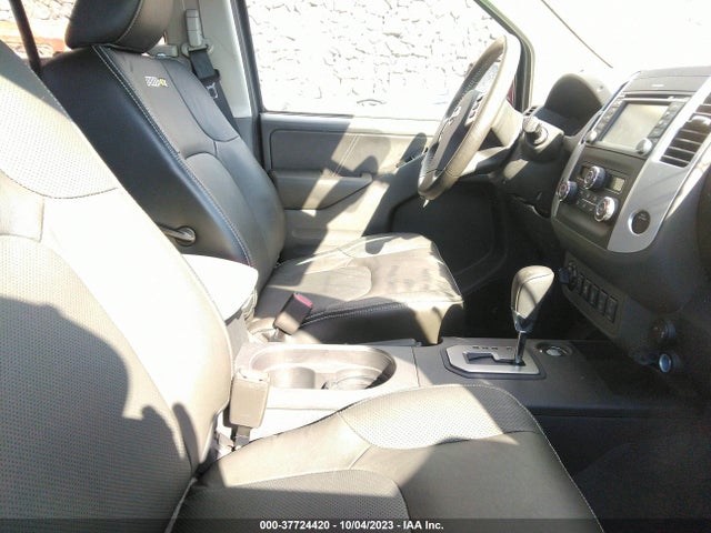 Nissan Frontier Pro-4x 4x4 2020 1N6ED0EBXLN719815 Image 5