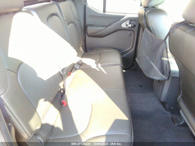 Nissan Frontier Pro-4x 4x4 2020 1N6ED0EBXLN719815 Image 8