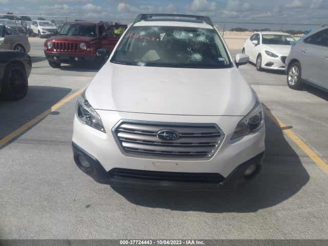 2017 SUBARU OUTBACK PREMIUM VIN: 4S4BSAHC0H3400539