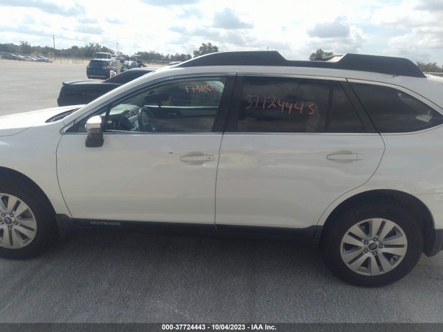 2017 SUBARU OUTBACK PREMIUM VIN: 4S4BSAHC0H3400539