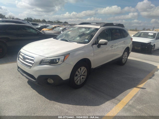 2017 SUBARU OUTBACK PREMIUM VIN: 4S4BSAHC0H3400539
