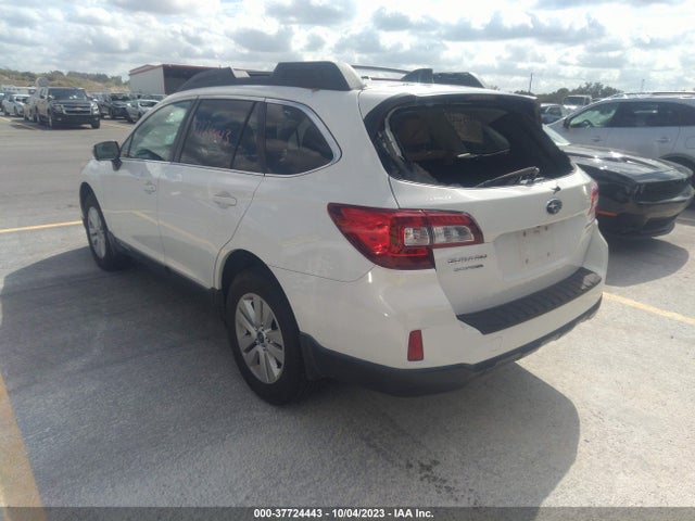 2017 SUBARU OUTBACK PREMIUM VIN: 4S4BSAHC0H3400539