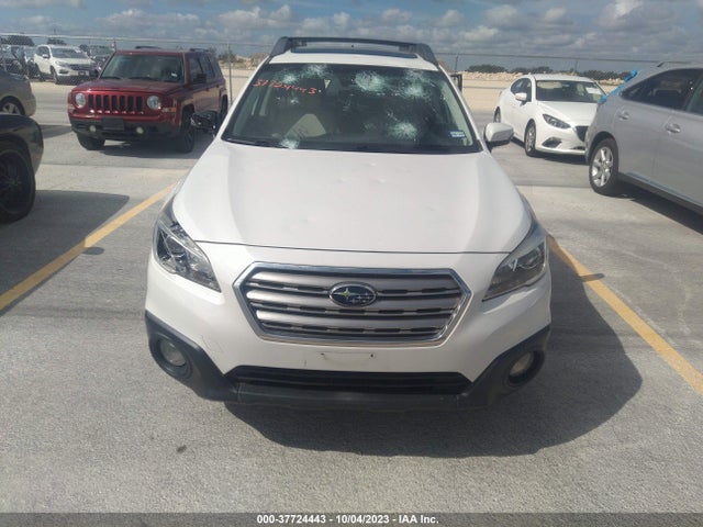 2017 SUBARU OUTBACK PREMIUM VIN: 4S4BSAHC0H3400539