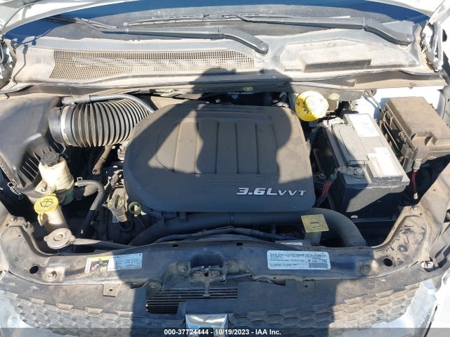 Dodge Grand Caravan Se 2015 2C4RDGBG9FR512577 Image 10