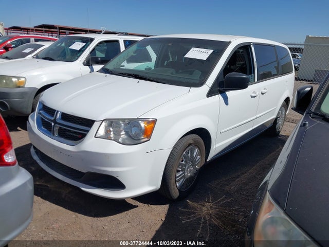 Dodge Grand Caravan Se 2015 2C4RDGBG9FR512577 Image 2