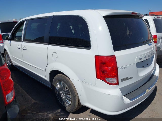 Dodge Grand Caravan Se 2015 2C4RDGBG9FR512577 Image 3