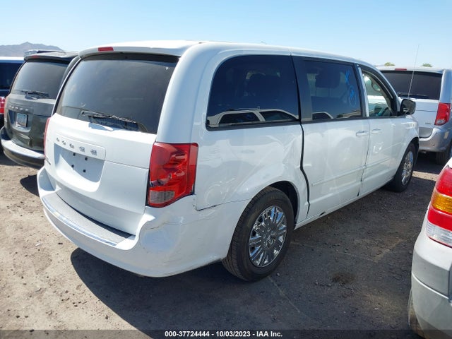 Dodge Grand Caravan Se 2015 2C4RDGBG9FR512577 Image 4