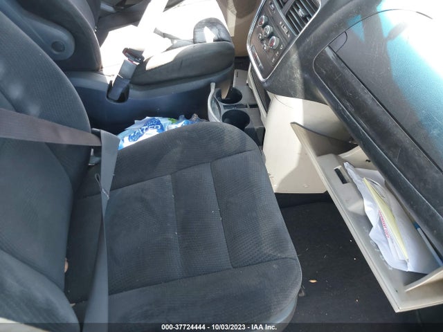 Dodge Grand Caravan Se 2015 2C4RDGBG9FR512577 Image 5