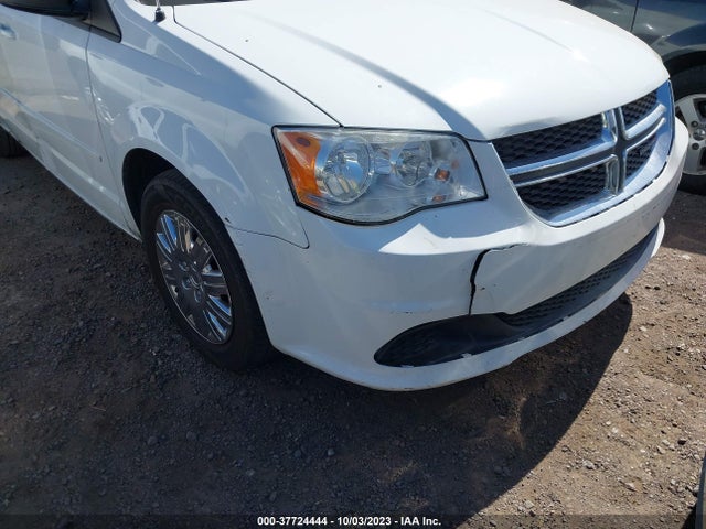 Dodge Grand Caravan Se 2015 2C4RDGBG9FR512577 Image 6