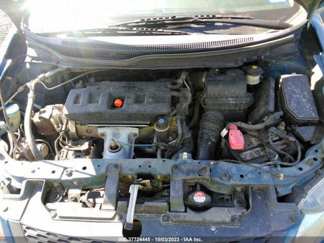 2012 HONDA CIVIC CPE LX VIN: 2HGFG3B54CH518646