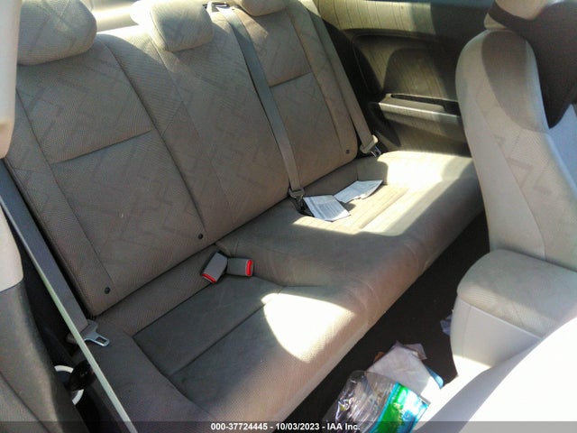2012 HONDA CIVIC CPE LX VIN: 2HGFG3B54CH518646