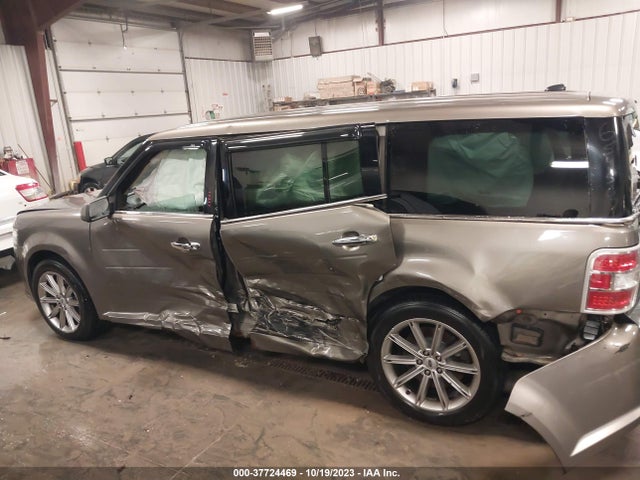 2013 FORD FLEX LIMITED VIN: 2FMHK6D86DBD09486