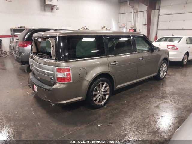 2013 FORD FLEX LIMITED VIN: 2FMHK6D86DBD09486