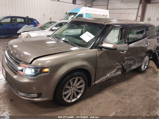 2013 FORD FLEX LIMITED VIN: 2FMHK6D86DBD09486