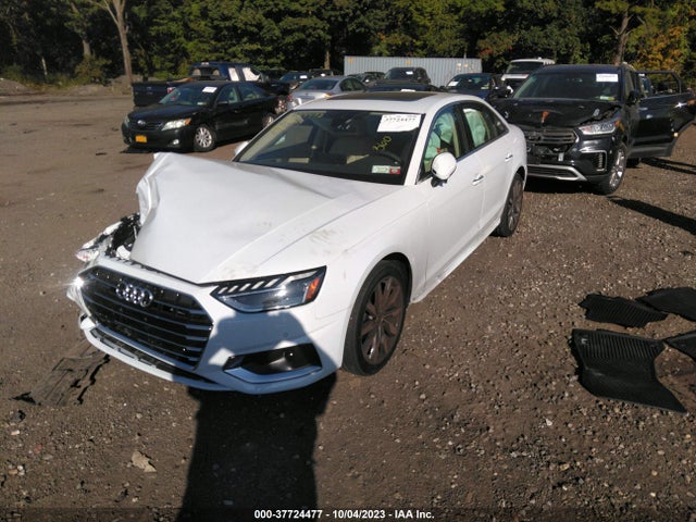 WAUABAF42PN020405 Audi A4 Sedan Premium