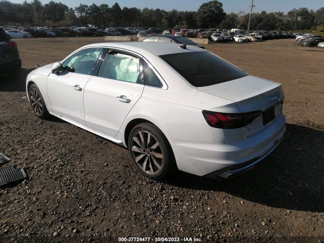WAUABAF42PN020405 Audi A4 Sedan Premium