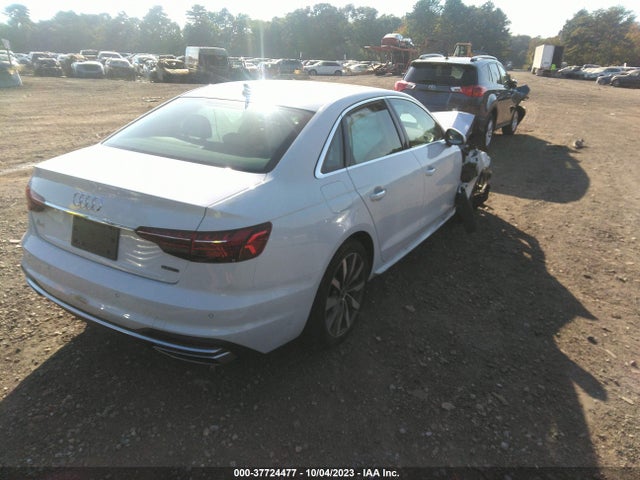 WAUABAF42PN020405 Audi A4 Sedan Premium