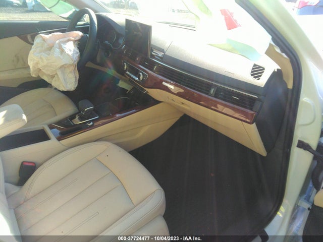 WAUABAF42PN020405 Audi A4 Sedan Premium