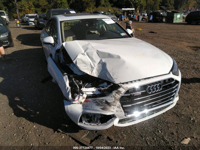 WAUABAF42PN020405 Audi A4 Sedan Premium
