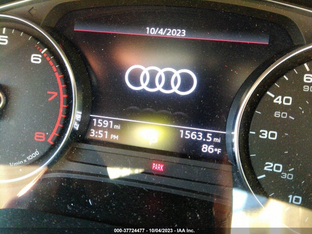WAUABAF42PN020405 Audi A4 Sedan Premium