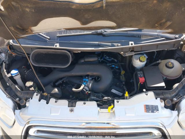 1FBZX2ZM0FKB16966 Ford Transit Wagon Xl/xlt