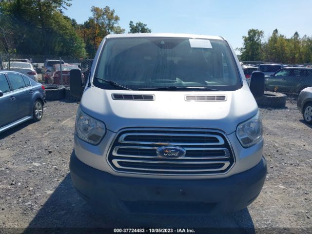 1FBZX2ZM0FKB16966 Ford Transit Wagon Xl/xlt