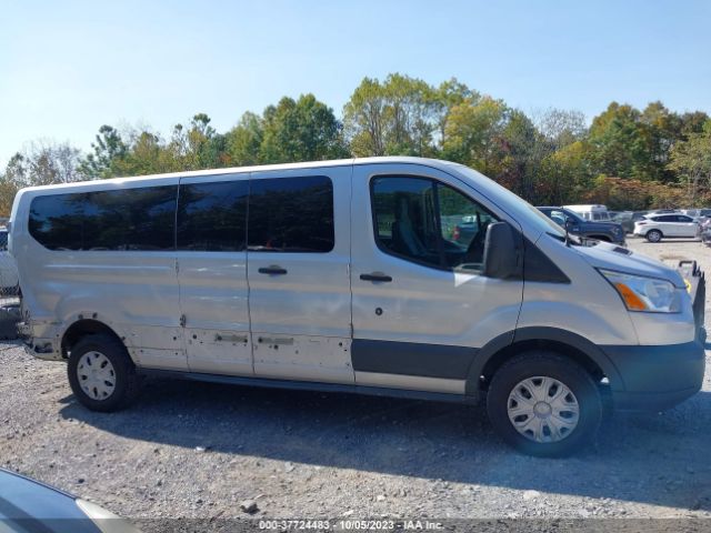 1FBZX2ZM0FKB16966 Ford Transit Wagon Xl/xlt