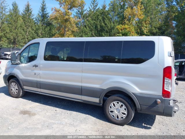 1FBZX2ZM0FKB16966 Ford Transit Wagon Xl/xlt