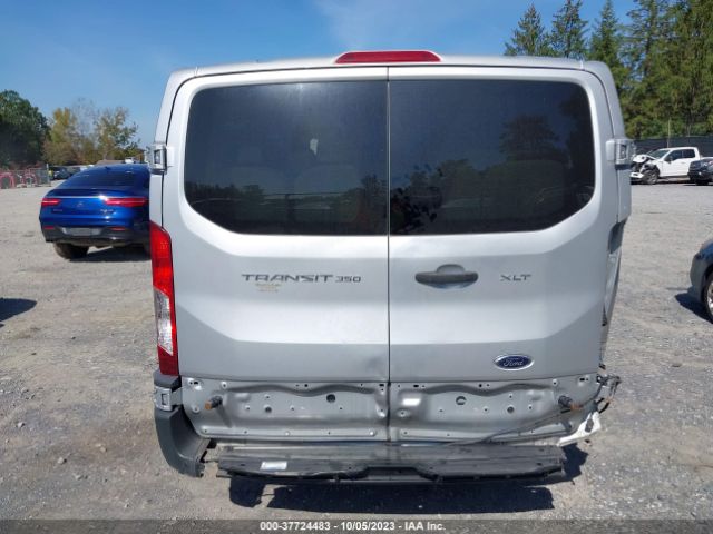 1FBZX2ZM0FKB16966 Ford Transit Wagon Xl/xlt