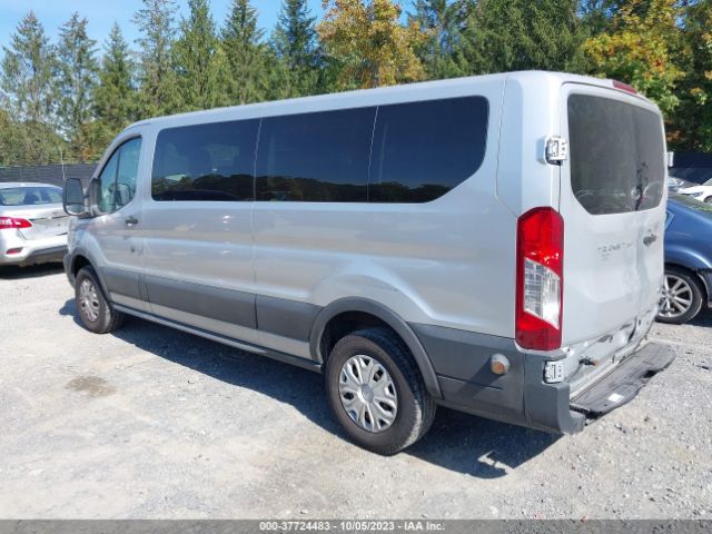 1FBZX2ZM0FKB16966 Ford Transit Wagon Xl/xlt