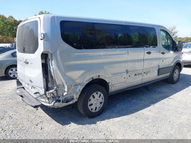 1FBZX2ZM0FKB16966 Ford Transit Wagon Xl/xlt