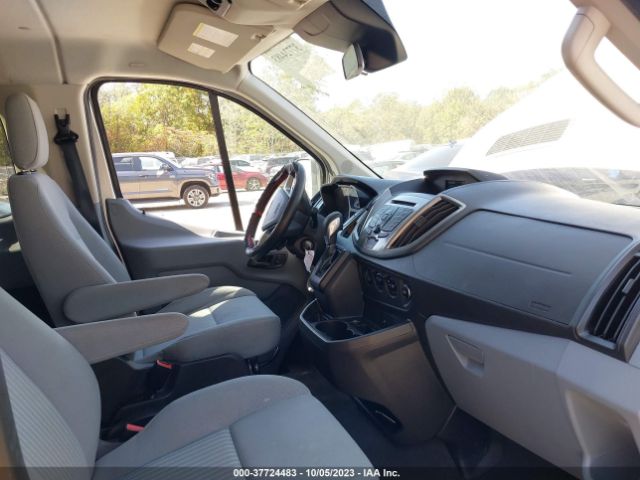 1FBZX2ZM0FKB16966 Ford Transit Wagon Xl/xlt