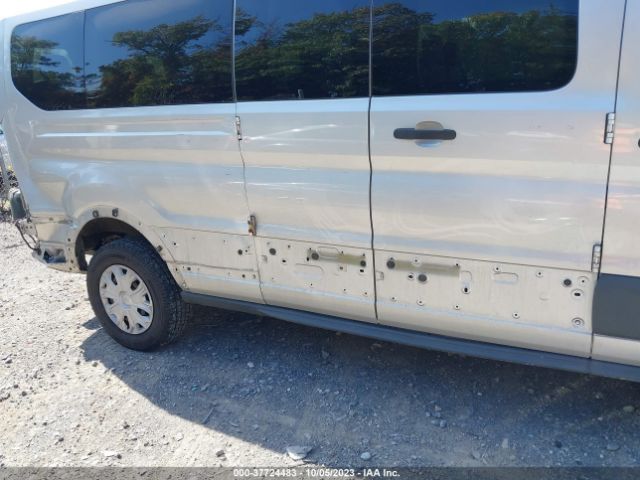 1FBZX2ZM0FKB16966 Ford Transit Wagon Xl/xlt