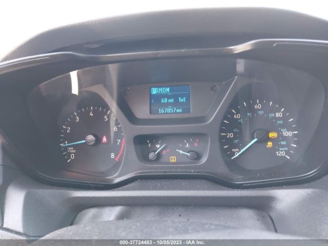 1FBZX2ZM0FKB16966 Ford Transit Wagon Xl/xlt