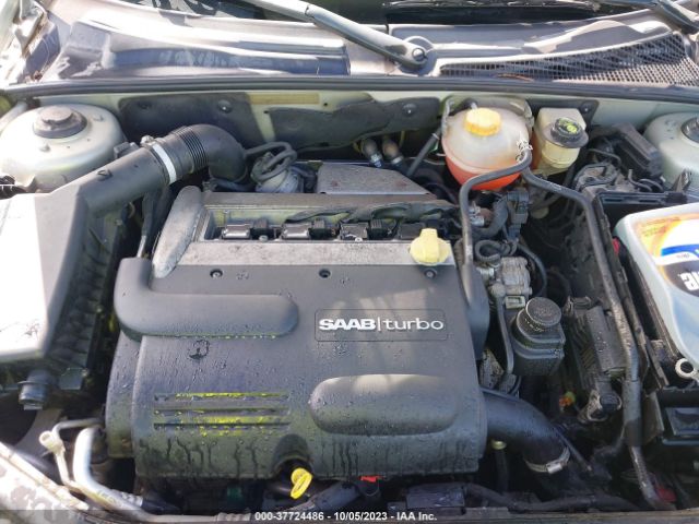 2005 SAAB 9-3 YS3FD79Y556005272 Photo 9