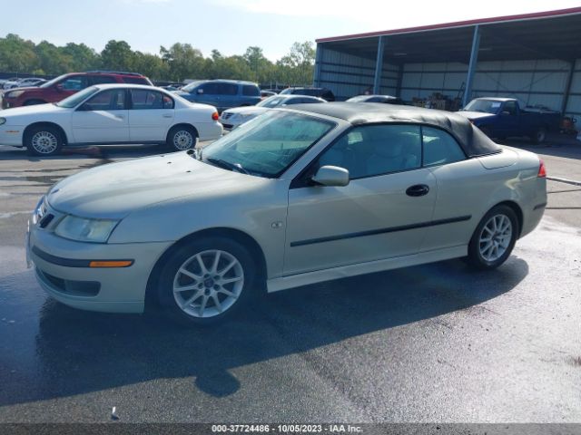 2005 SAAB 9-3 YS3FD79Y556005272 Photo 1