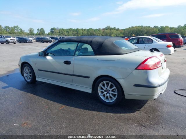 2005 SAAB 9-3 YS3FD79Y556005272 Photo 2