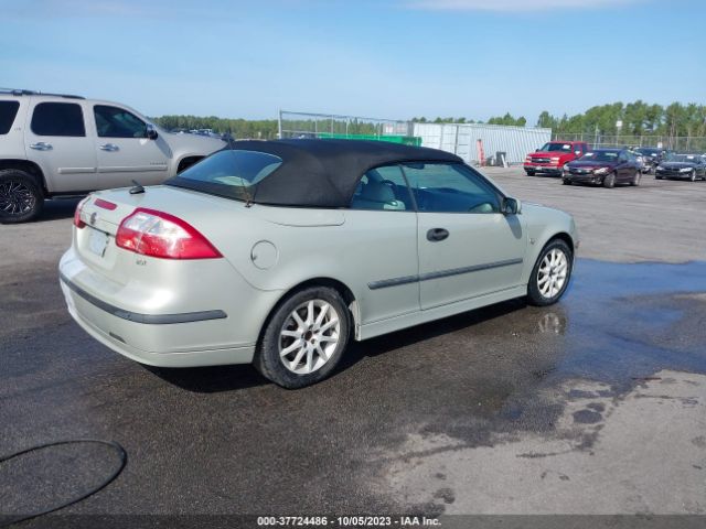 2005 SAAB 9-3 YS3FD79Y556005272 Photo 3