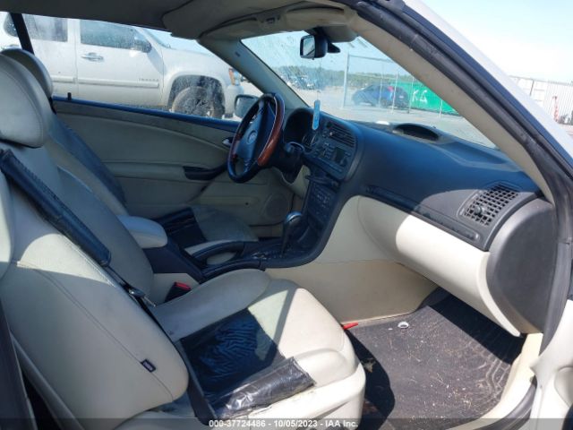 2005 SAAB 9-3 YS3FD79Y556005272 Photo 4