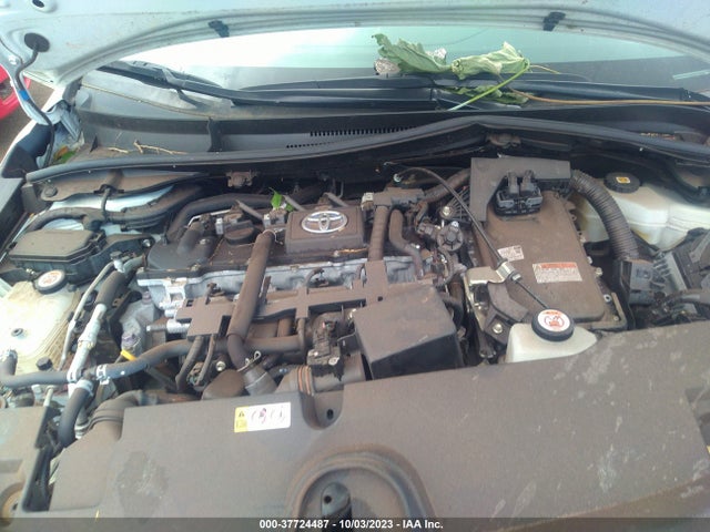 Toyota Corolla Hybrid Le 2020 JTDEBRBE3LJ028564 Image 10